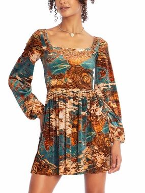 Blackmilk final fantasy xiv 14 fairy Fairycore dress Victorian renaissance map